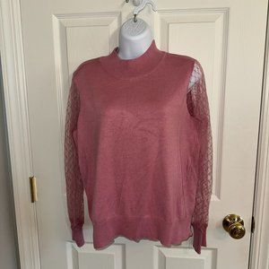 Madison and Hudson Sweater Blouse